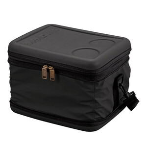 CAPTAIN STAG UE-643 スーパーコールドクーラーバッグ 12L(マットブラック)
