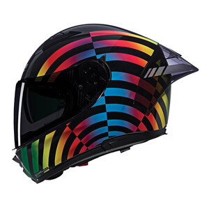 フルフェイスヘルメット