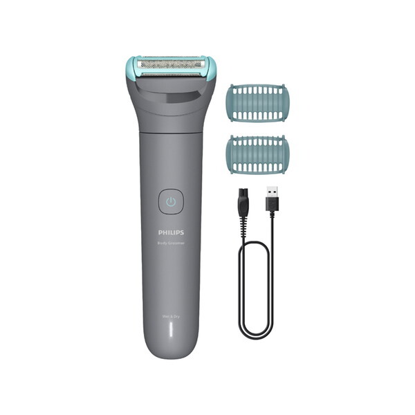 PHILIPS BG3480/15 �~�b�h�O���[ Series 3000 [�d���{�f�B�[�O���[�}�[]