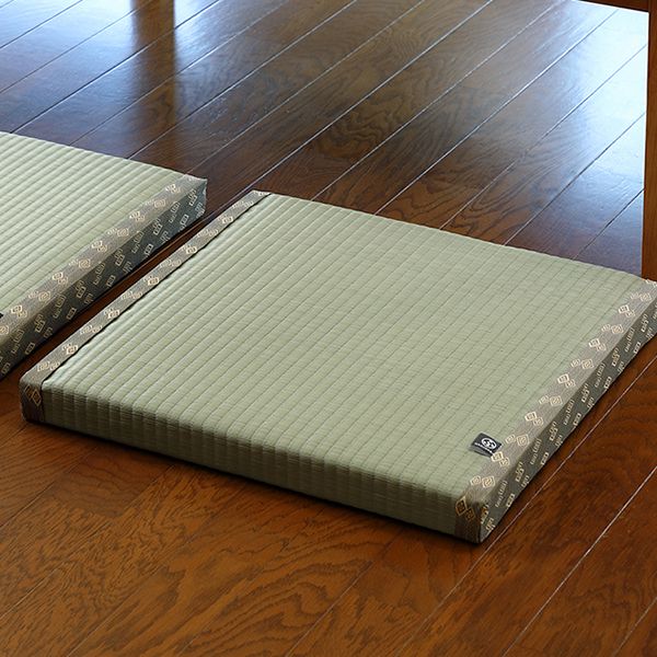 【新品未使用】い草　いぐさ　井草　円座　座布団　丸　3枚組　日本製　添島勲商店 新品未使用】い草 いぐさ 井草 円座 座布団 丸 3枚組 日本製 添島