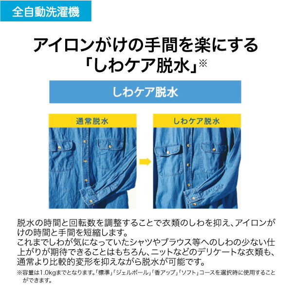 ハイアール JW-UD80A(W) ホワイト [全自動洗濯機 (8.0kg)] | 激安の新品・型落ち・アウトレット 家電 通販 XPRICE -  エクスプライス (旧 PREMOA - プレモア)