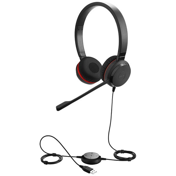 GNI[fBI 5399-823-309 [PCXeIwbhZbg U[C[NbV Microsoft LyncF uJabra Evolve 30 II MS Stereov]