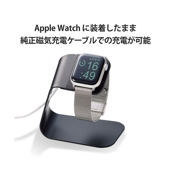 数量限定・即納特価!! 【純正】Apple Watch 38MM ステンレス スチール