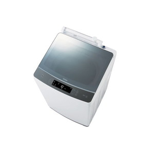 ハイアール JW-KD100A(W) ホワイト [全自動洗濯機 (10.0kg)] | 激安の