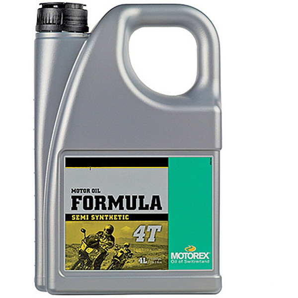 fCgi D97803 MOTOREX FORMULA 10W-40 4L