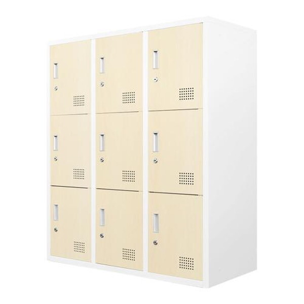 �y�@�l����z Netforce FH-9-C-W-NA �i�`������ �t�@�V�� [�V���[�Y���b�J�[ 9�l�p 3��3�i �ؖ� (��900mm)]