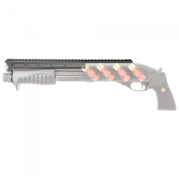 LAYLAX 東京マルイM870ブリーチャー用 トップレイル Amazon | [LayLax][M870ブリーチャートップレイル M-LOK][NITORO