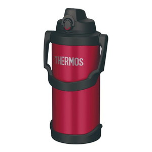 THERMOS FJQ-3000 R レッド [真空断熱スポーツジャグ 3.0L]