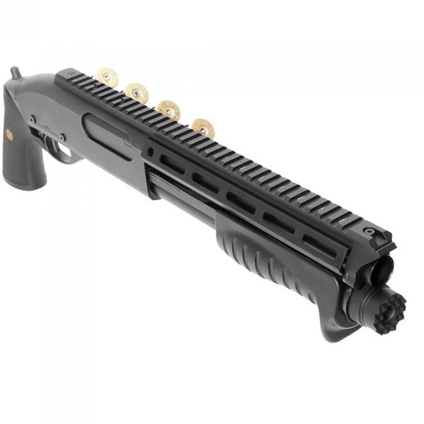 LAYLAX 東京マルイM870ブリーチャー用 トップレイル Amazon | [LayLax][M870ブリーチャートップレイル M-LOK][NITORO