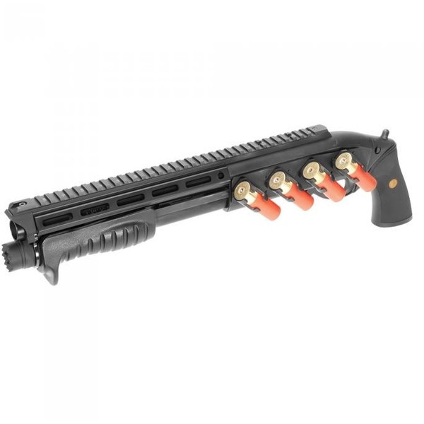 LAYLAX 東京マルイM870ブリーチャー用 トップレイル LayLax M870 ブリーチャートップレイル M-LOK | 激安の新品・型