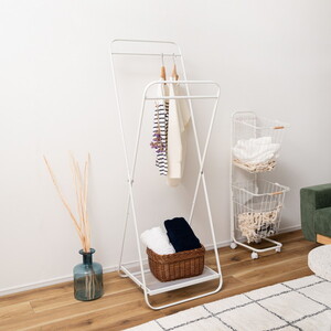 ハンガーラック・ポール