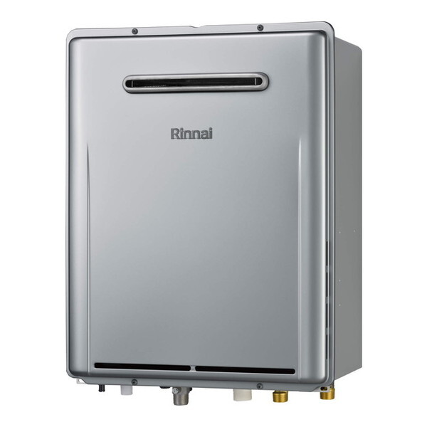 Rinnai RUF-UE201FAW-13A �V���C�j�[�V���o�[ �G�R�W���[�Y [�K�X�ӂ닋���� (�s�s�K�X�p�E20���E�t���I�[�g�E���O�Ǌ|�^)]