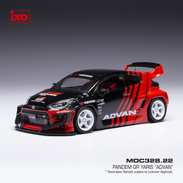 �C�N�\���f�� �g���^ Pandem GR �����X �uAdvan�v MOC328