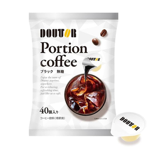 コーヒー豆・インスタントコーヒー