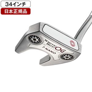 オデッセイ　ホワイトホットロッシーOGパター　34インチ美品 オデッセイ ホワイトホット ロッシーOG 34インチ オデッセイホワイト