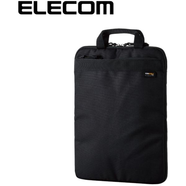 ELECOM BM-IBCDH13BK [バッグインバッグ インナー PC ナイロン