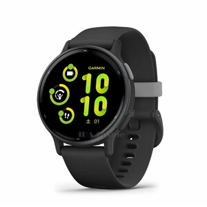 GARMIN vivoactive 5 010-02862-40 BLACK/SLATE [GPSスマートウォッチ]