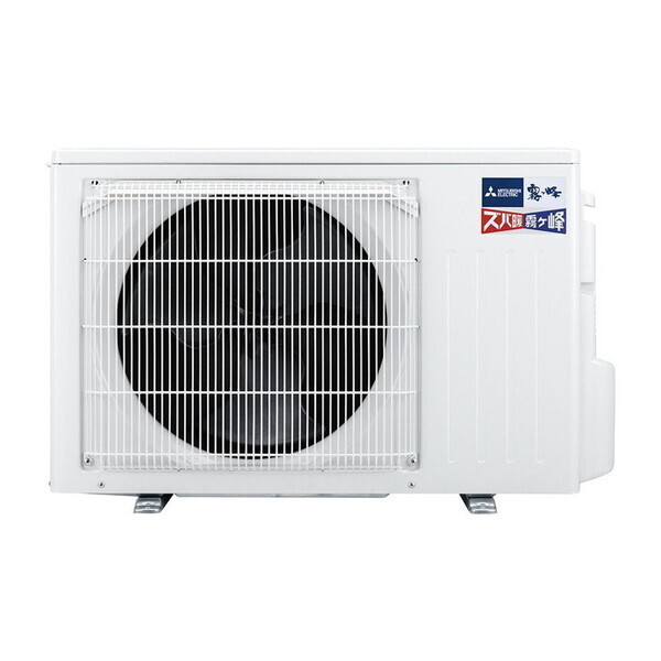 MITSUBISHI MSZ-KXV2226-W ピュアホワイト ズバ暖霧ヶ峰 [エアコン (主