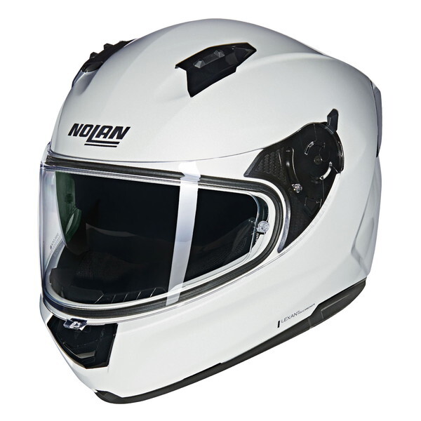 NOLAN D60101 NOLAN(m[) oCNp wbg ttFCX N60-6 CLASSICO NOBILE(PEARLWHITE/320) LTCY(59-60cm) 60101