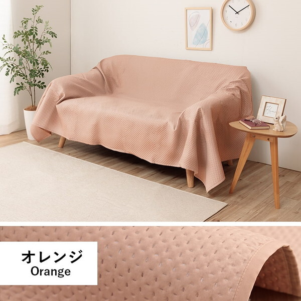 キルト ソファカバー ベッドカバー こたつ布団 14-4550317389979L.jpg