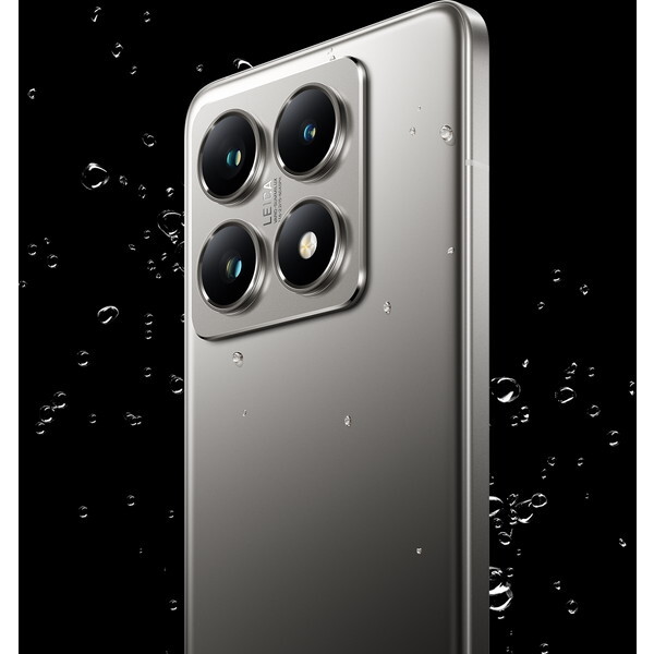Xiaomi 14T Pro Titan Gray 12+512 [SIMフリースマートフォン