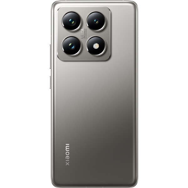 Xiaomi 14T Pro Titan Gray 12+512 [SIMフリースマートフォン