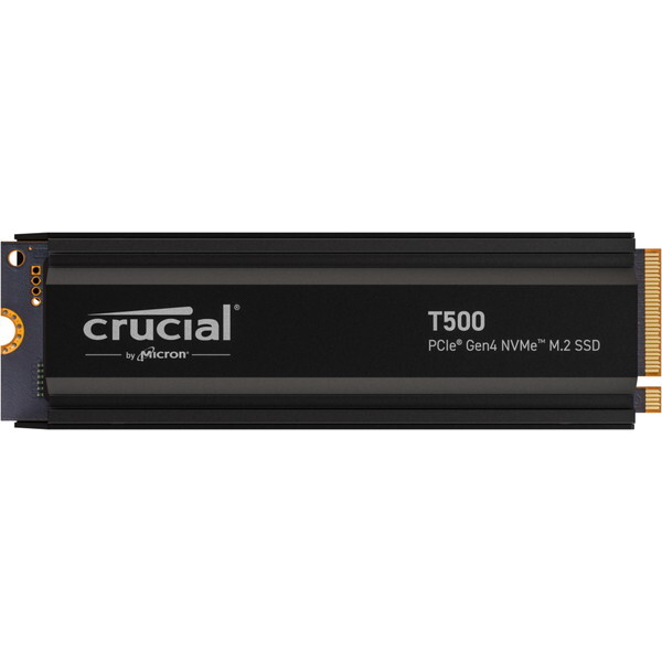 Crucial CT1000T500SSD5JP T500 [内蔵SSD (1TB・NVMe(PCIe Gen 4