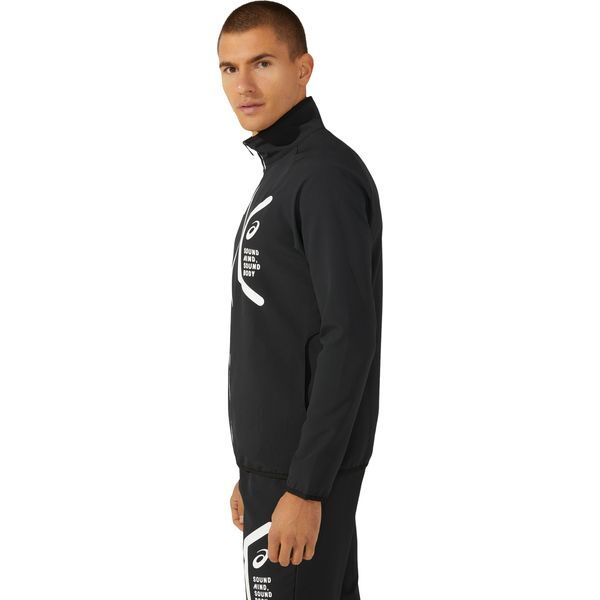 AVbNX X|[cEGA TEAM HEX DRY CROSS JACKET PERFORMANCE BLACK M 2031E052 001