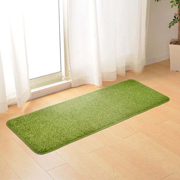  240622970 Ő̗lȃ^b` ӂ}bg V[@ 45×120cm