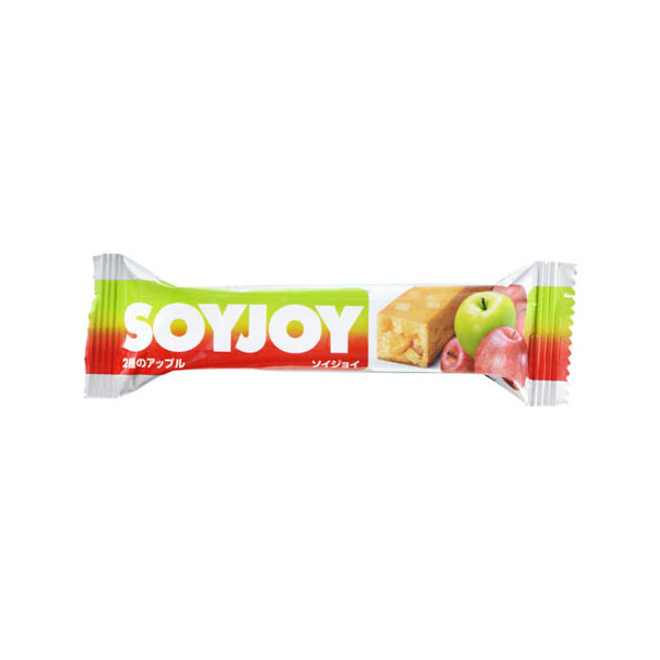 大塚製薬 SOYJOY(ソイジョイ) 2種のアップル(30g*12本*4ボール)2ケース