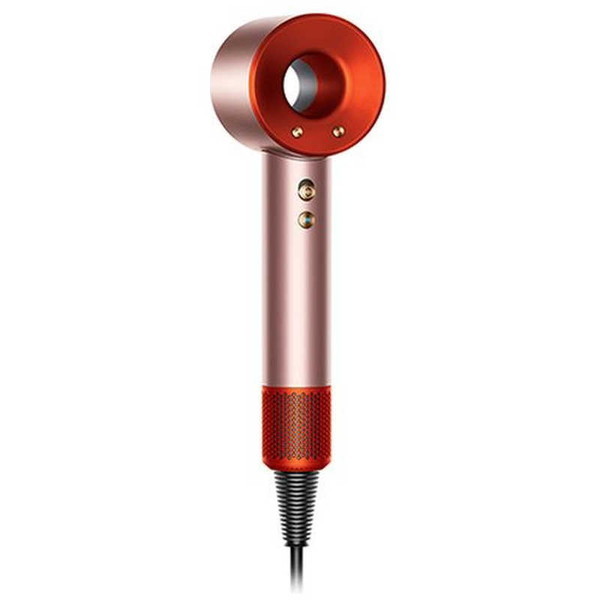 【美品】ほぼ新品　DYSON HD08 ULF ドライヤーさくらロゼ Lite DYSON HD08 ULF RTO ENT さくらロゼ Liteモデル [Supersonic Ionicヘア