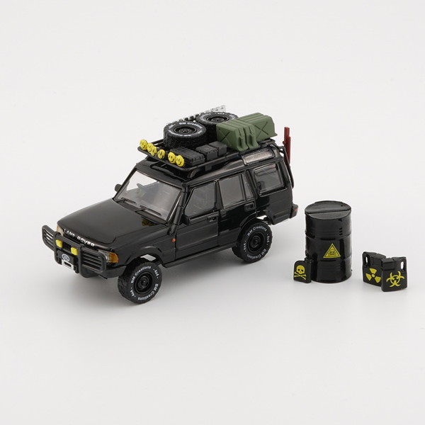 �r�[�G���N���G�C�V�����Y �����h���[�o�[ �f�B�X�J�o���[1 1998Black Smile �A�N�Z�T���[�t (RHD) 64B0204