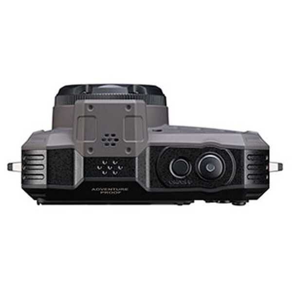 PENTAX WG-1000 GRAY [コンパクトデジタルカメラ (1635万画素)] | 激安