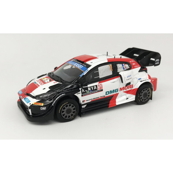 CN\f g^ GR X RALLY1 2022NTt@[ #1 S.Ogier/B.Veillas RAM857