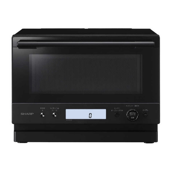 SHARP RE-WF236-B �u���b�N PLAINLY [�I�[�u�������W (23L)]