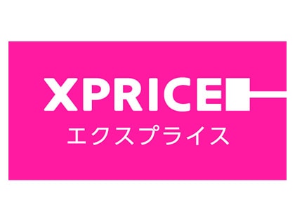 エクスプライス株式会社ロゴ