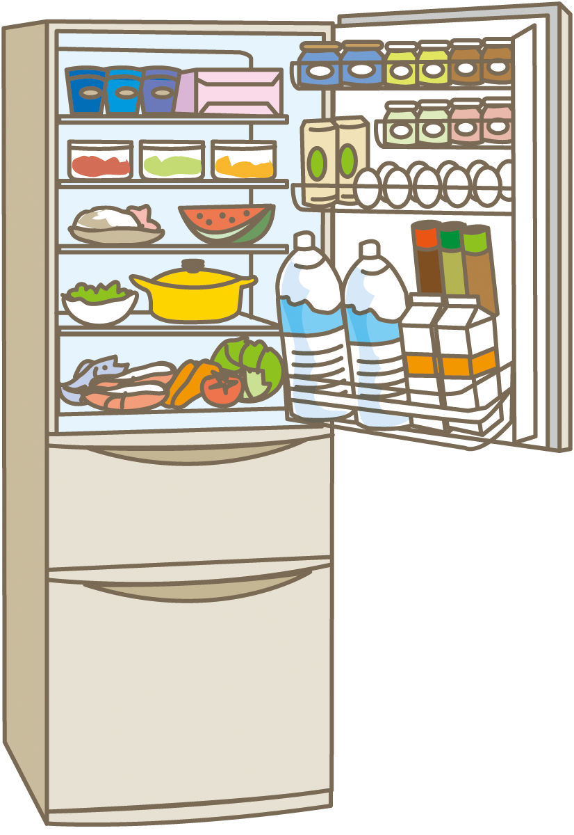 冷蔵庫選び方