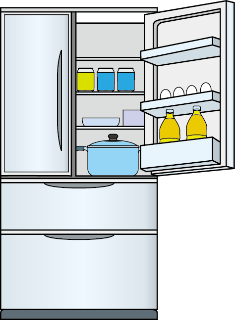 冷蔵庫選び方
