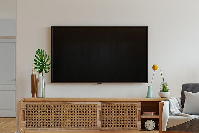 テレビサイズや種類による電力消費量の比較