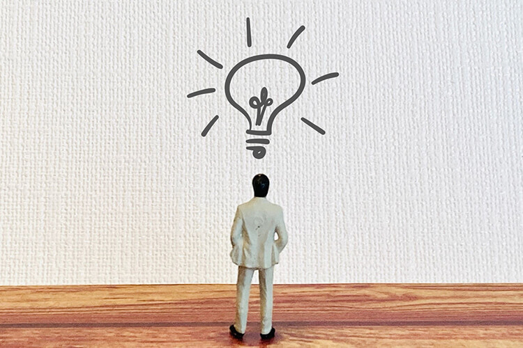 配線を上手に隠すアイデア