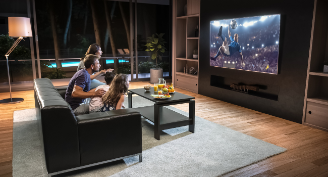 より滑らかな画面に