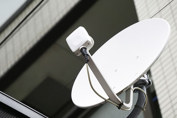 BS放送・CS放送の視聴