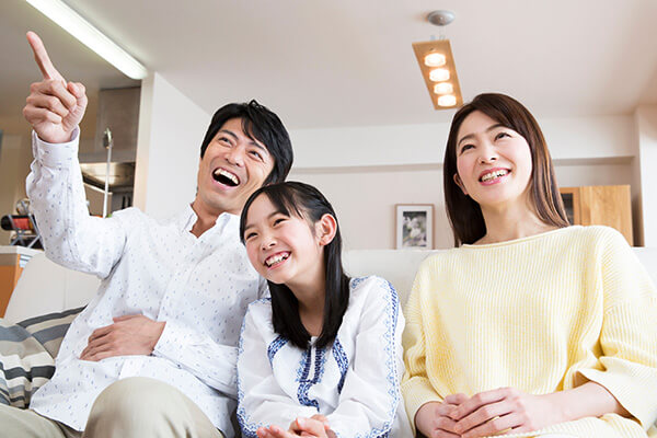 テレビライフをもっと楽しく