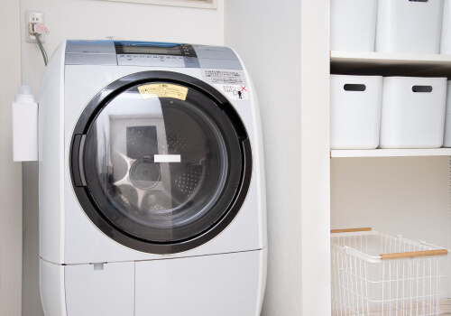 洗濯機を買い替える際の3つの注意点