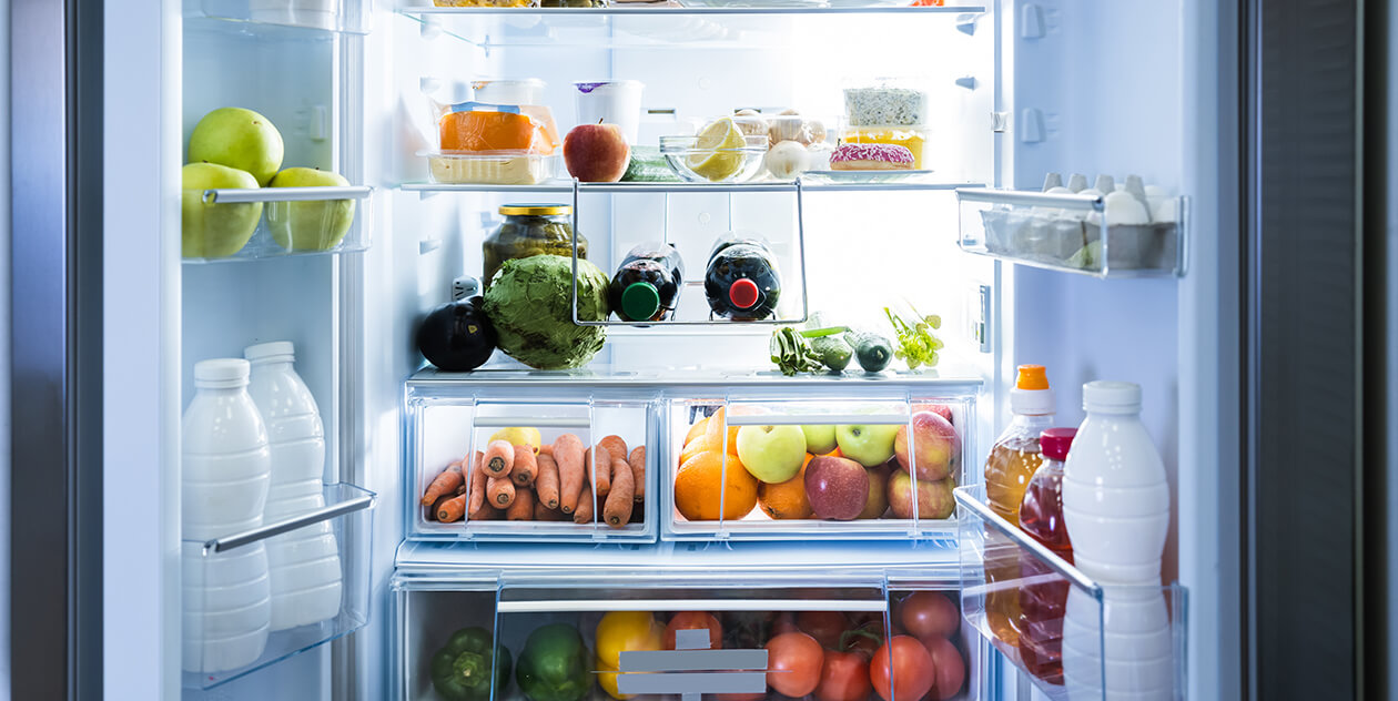 冷蔵庫の野菜室の温度は？野菜が長持ちする方法や便利な収納グッズ ...