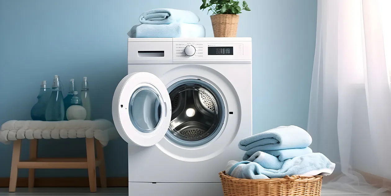 おしゃれな洗濯機が欲しい！インテリアとしても映える商品11選 | 総合