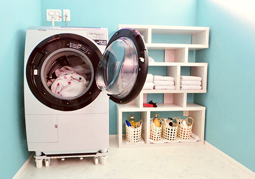 おすすめの洗濯機3選