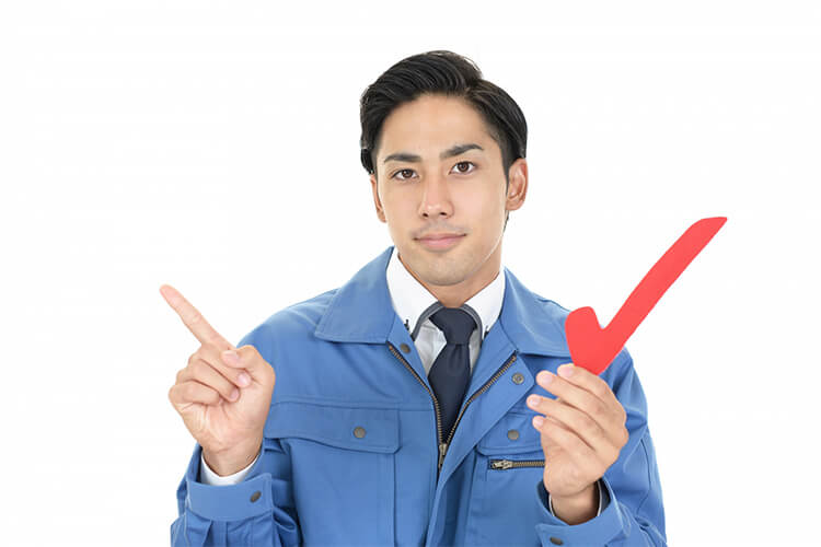 中古エアコンの取り付け業者を選ぶポイント