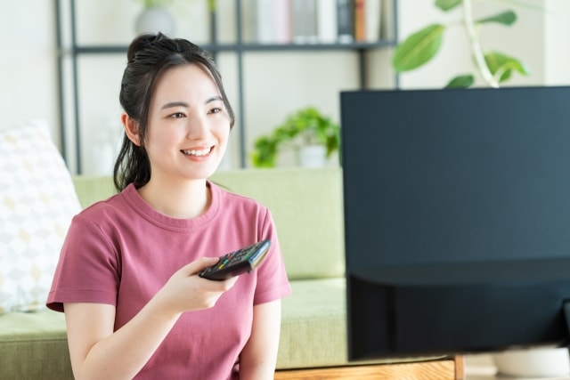 テレビの音質を改善するAVアンプ