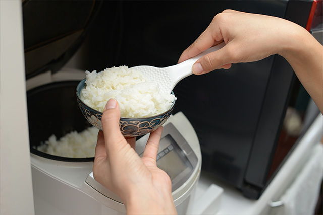 3合炊き炊飯器は一人暮らしにおすすめ?